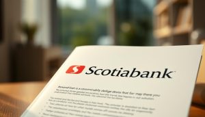 Scotiabank Personal Loan Guide: Requirements and Process