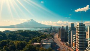 Investing in Japan: Economic Overview and Real Opportunities