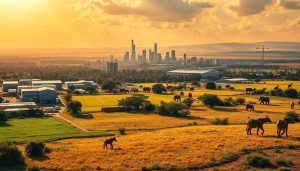 From Agriculture to Tech: Growing Sectors for Investment in Africa
