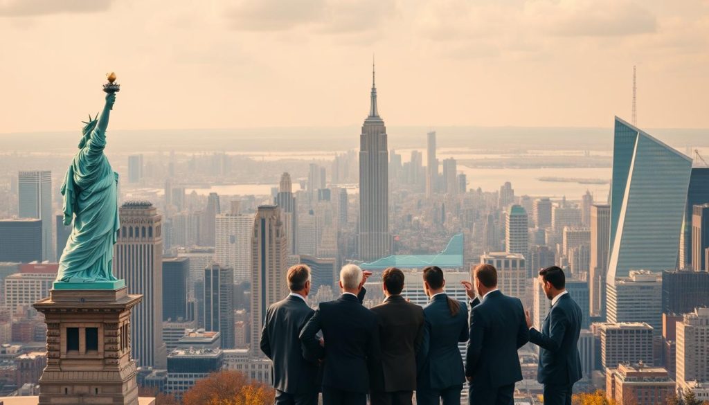 Investing in the United States