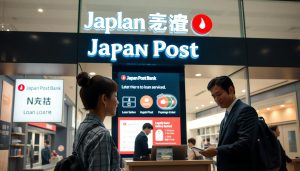 How to Access Loan Services at Japan Post Bank – A Practical Overview