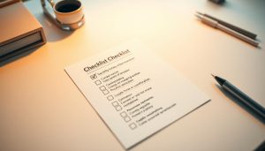 Loan Application Checklist: What You Need to Prepare