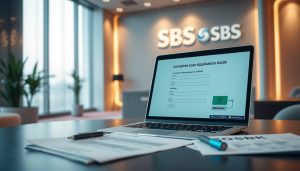 Complete Loan Application Guide for SBS Bank Customers
