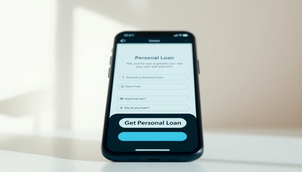 get personal loan Unity application guide