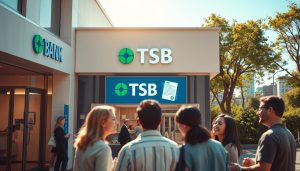 Simple Steps to Get a Loan with TSB Bank