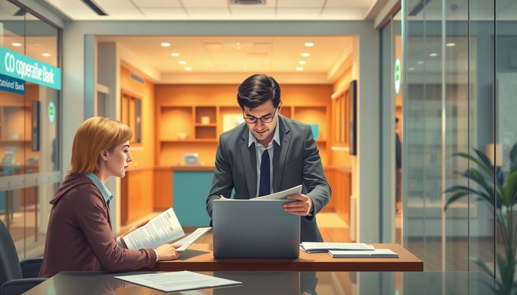 step-by-step guide getting a loan Co-operative Bank