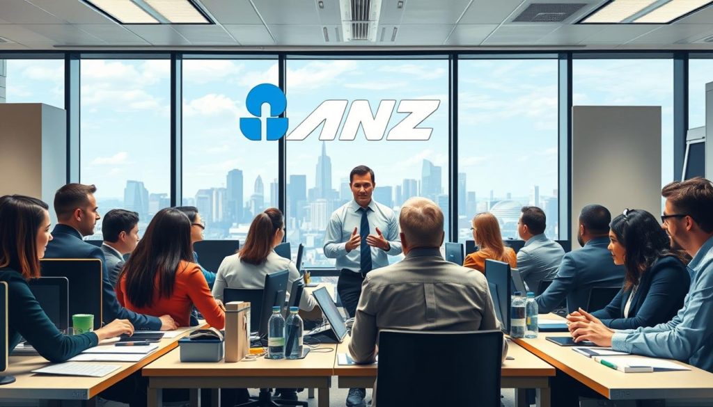 ANZ Bank New Zealand recruitment