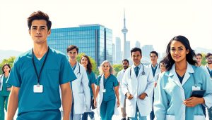 Application process for Auckland DHB healthcare roles