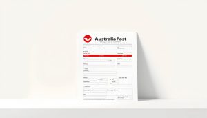 Step by step guide to applying for Australia Post