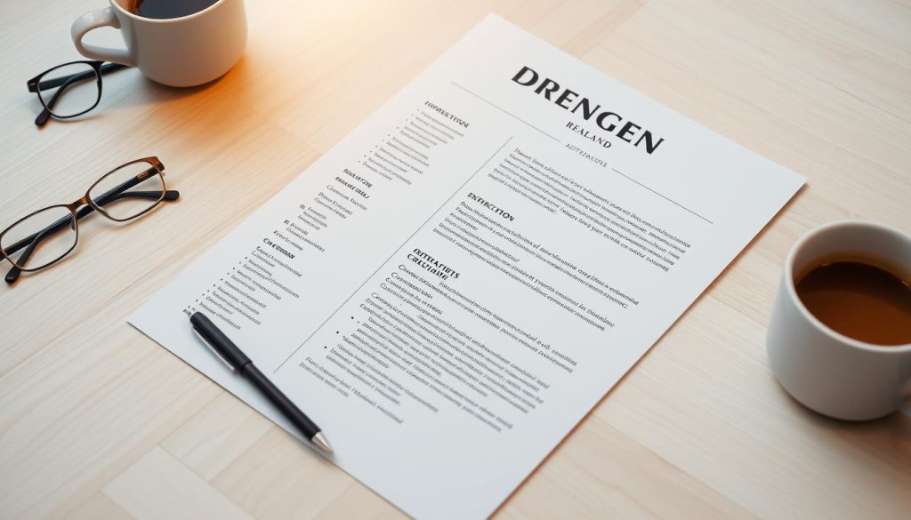 CV writing New Zealand