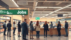 How to apply for New World supermarket jobs in detail