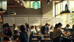 How the Starbucks Recruitment Process Works in Practice