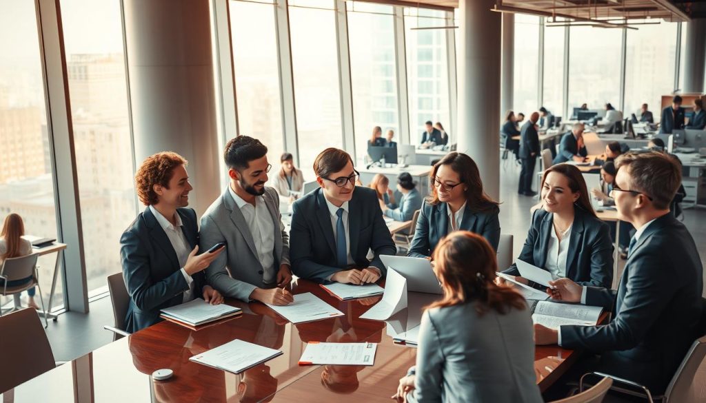 Target recruitment process works