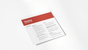 Step by step guide to applying for Telstra roles