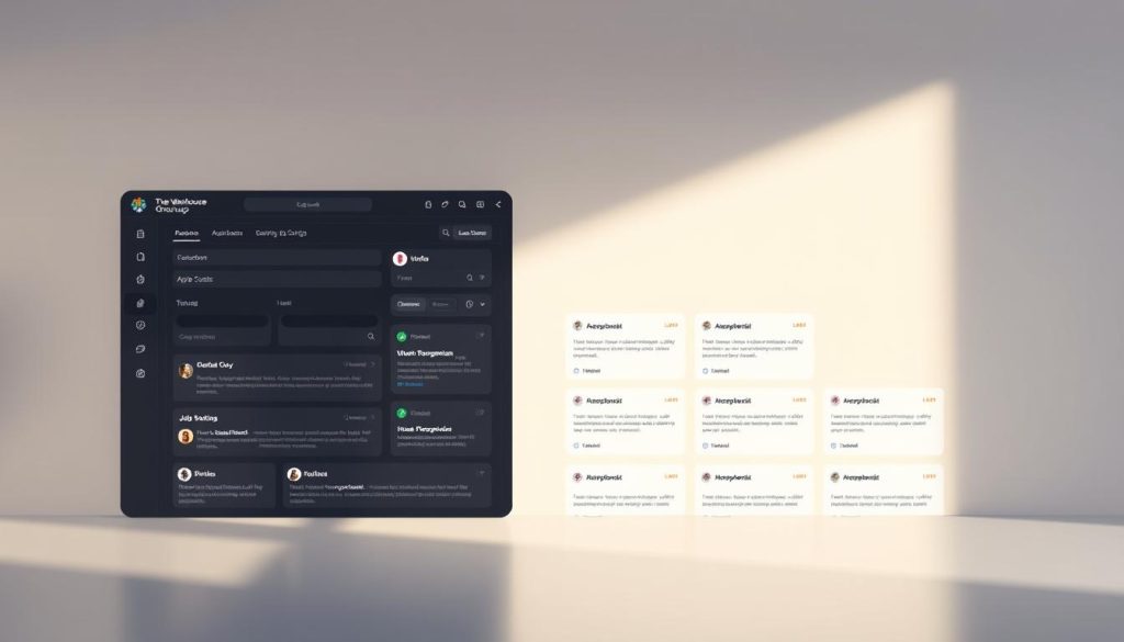 The Warehouse Group application