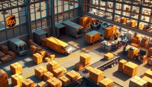 Application Steps at UPS Explained Clearly