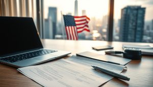 Step-by-step instructions on how to send your resume in the US job market