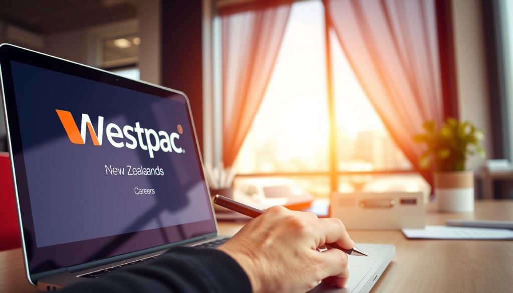Westpac New Zealand jobs apply