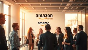 Recruitment process explained for Amazon Canada available positions