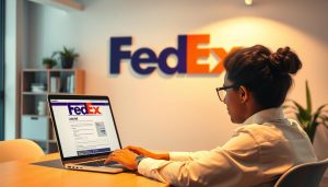 How to correctly apply for a role at FedEx