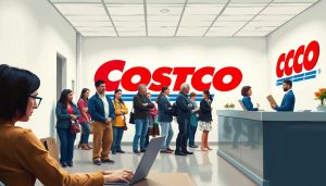 Step by step guide to applying for Costco jobs