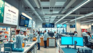 Job Openings and Career Growth in US Pharmacies