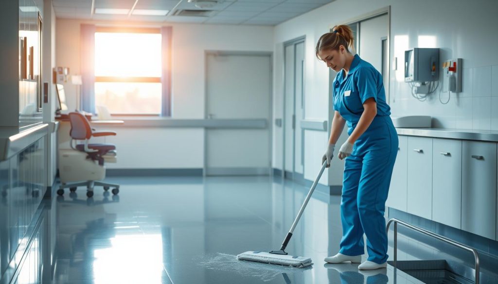 cleaning jobs New Zealand
