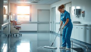 Cleaning jobs in New Zealand schools offices and hospitals