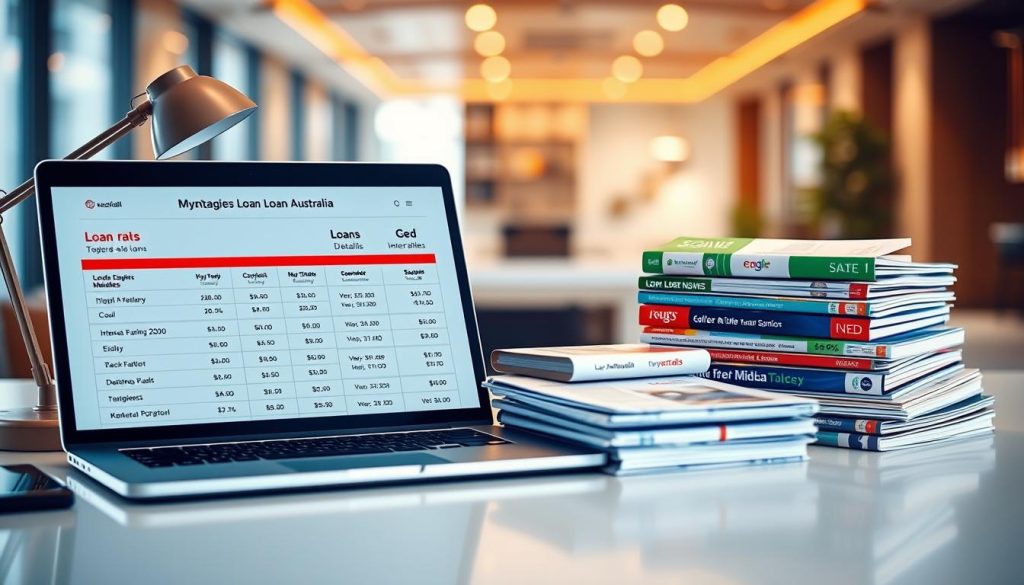 compare loan offers australia