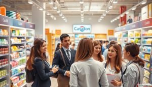 How to apply for entry level Canadian retail jobs