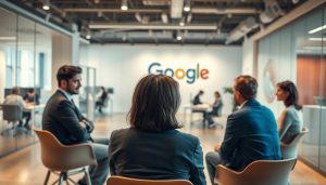 Interview stages and hiring expectations at Google Canada offices