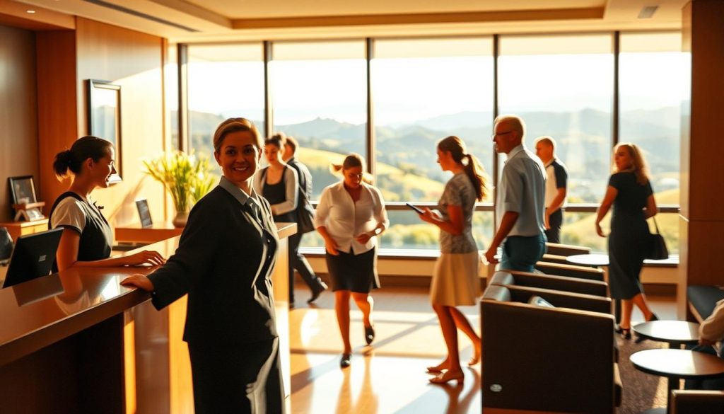hotel jobs New Zealand