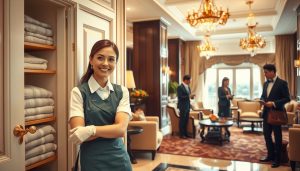 Hotel careers in Australia housekeeping reception and guest services