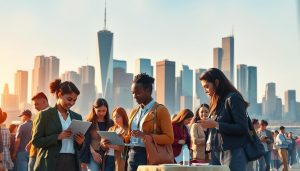 Job search strategies for newcomers entering Canada workforce
