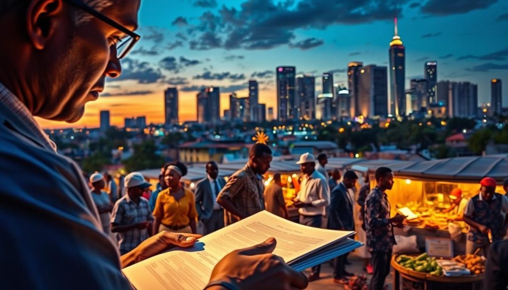 loan decision factors africa