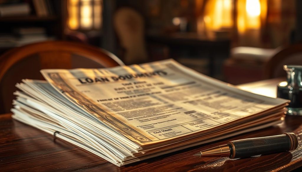 loan documents africa