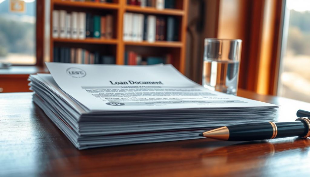 loan documents new zealand