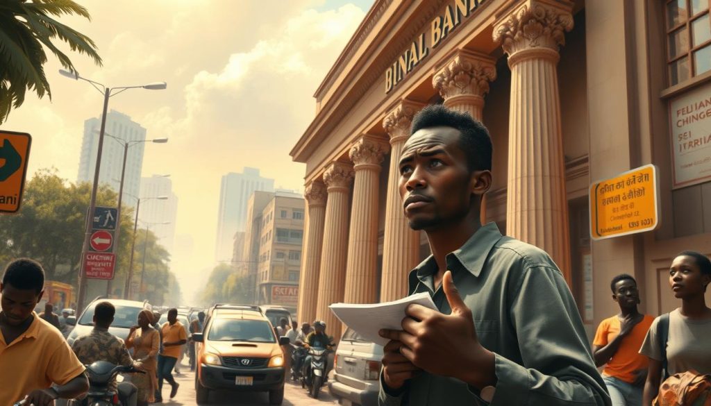 loan mistakes africa