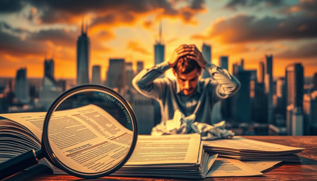 loan mistakes australia