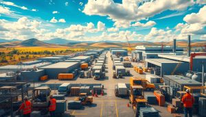 Employment options in Australian manufacturing and resource recovery