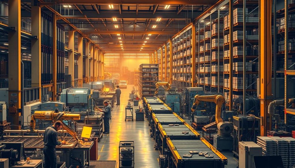 opportunities in the US manufacturing