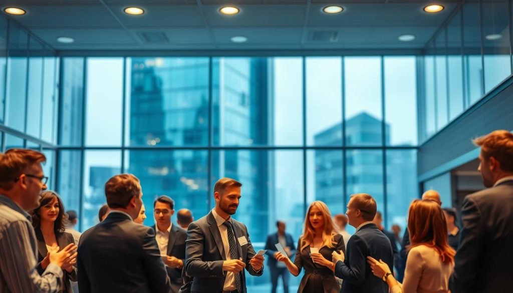 professional networking canada