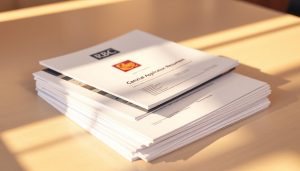 Required documents for applying at RBC Canada careers