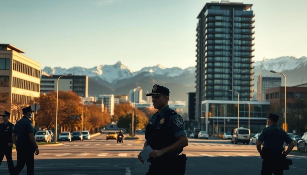 security jobs New Zealand