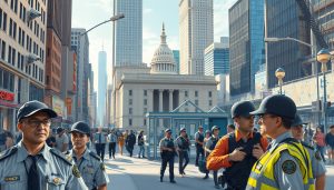 Working in the Security Sector Across the United States