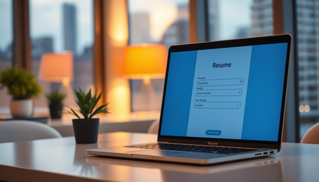 submit resume canada online