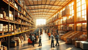 Warehouse and logistics careers in Australia general services focus