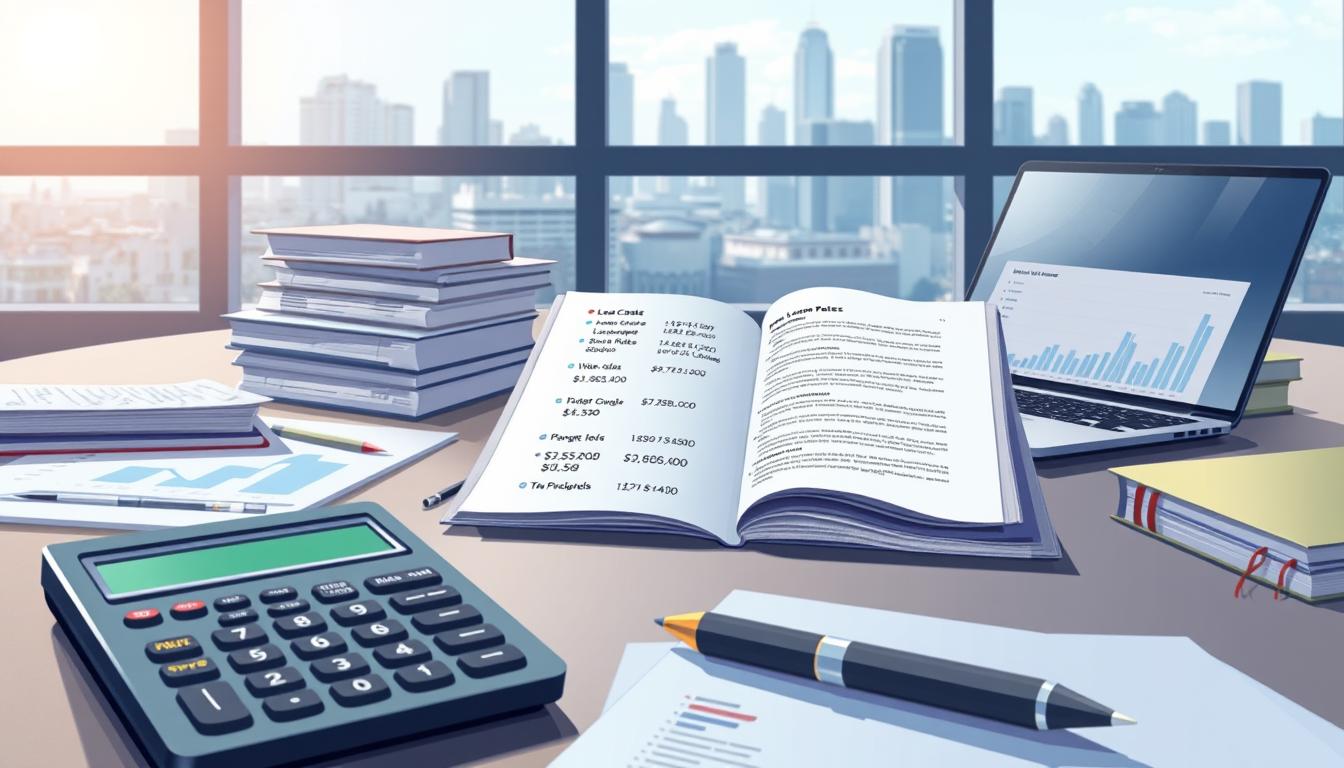 costos y tasas préstamo EE. UU.